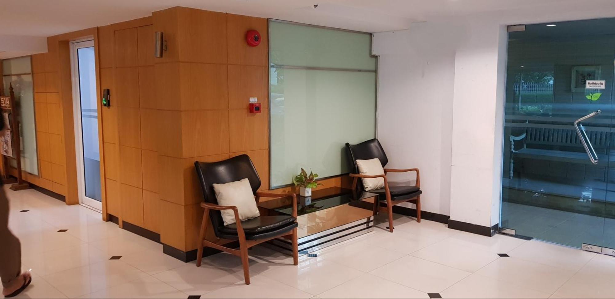 Sena House Hotel Bangkok Kültér fotó