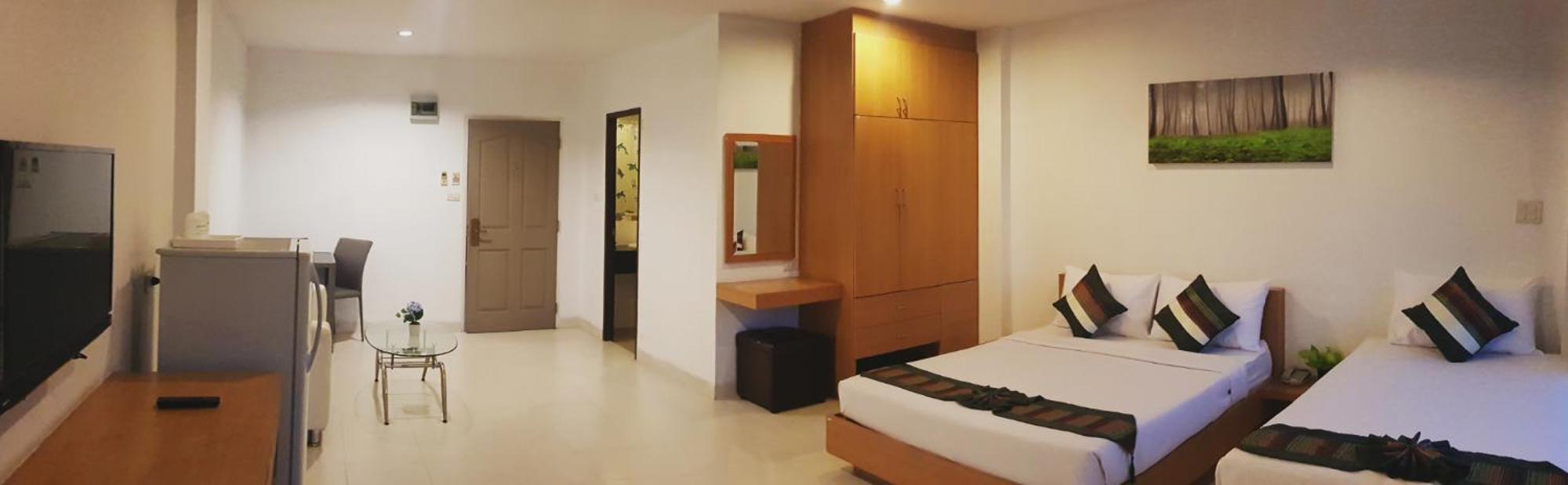 Sena House Hotel Bangkok Kültér fotó