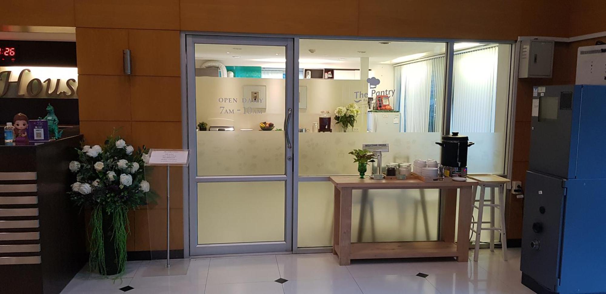 Sena House Hotel Bangkok Kültér fotó