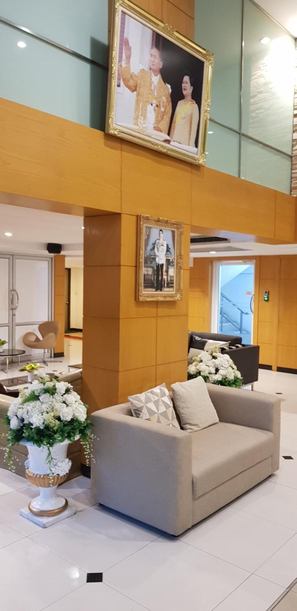 Sena House Hotel Bangkok Kültér fotó