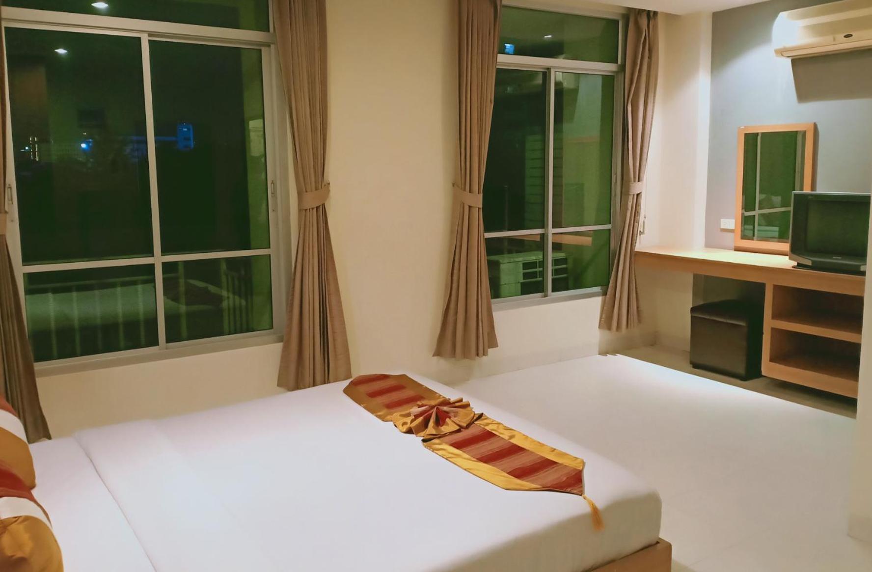 Sena House Hotel Bangkok Kültér fotó