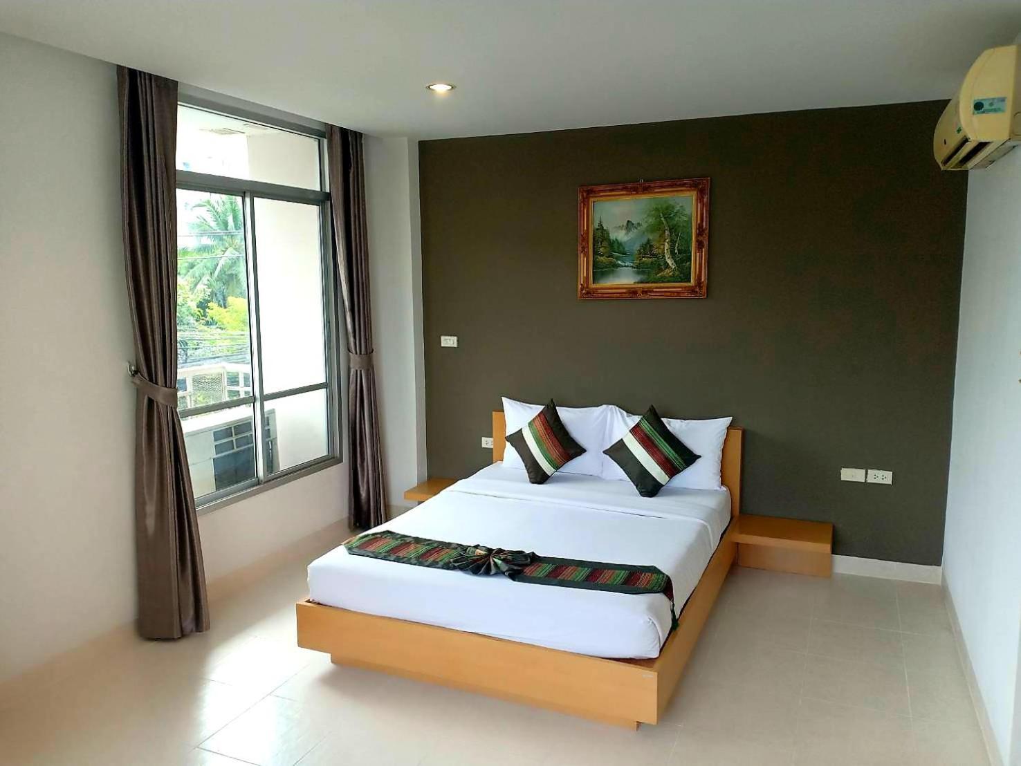 Sena House Hotel Bangkok Kültér fotó