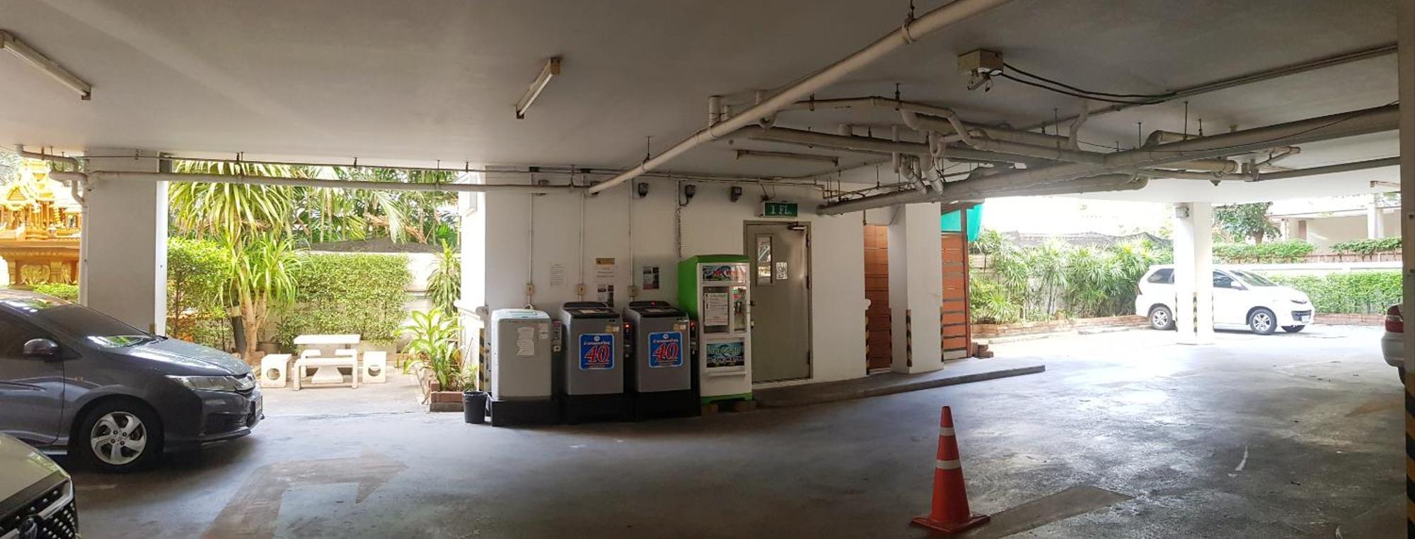 Sena House Hotel Bangkok Kültér fotó