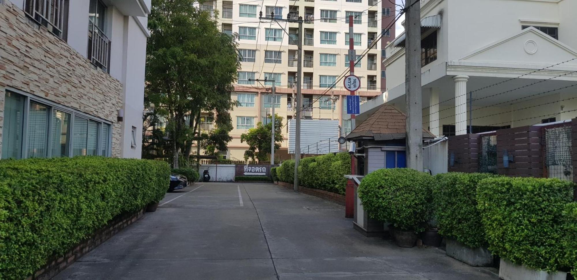 Sena House Hotel Bangkok Kültér fotó