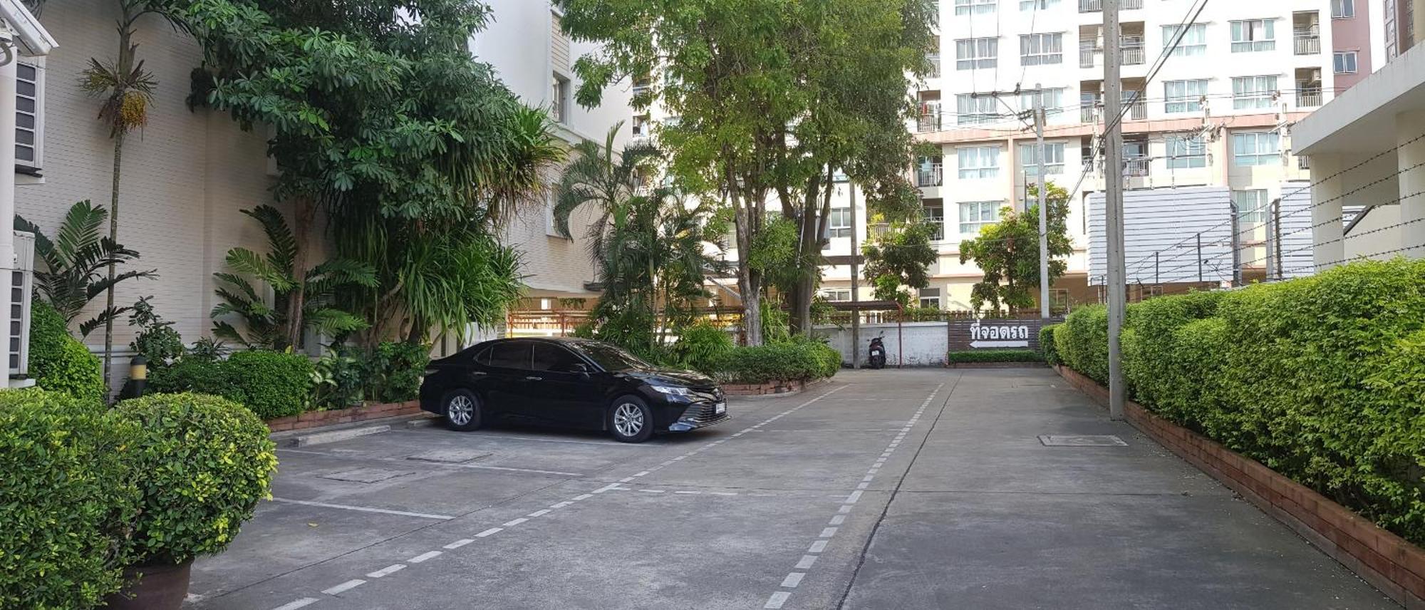 Sena House Hotel Bangkok Kültér fotó